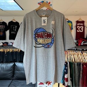 2001 NCAA FINAL FOUR SHIRT